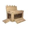 50L Japanese Style Folding Box for Camping, Home, or Car Storage