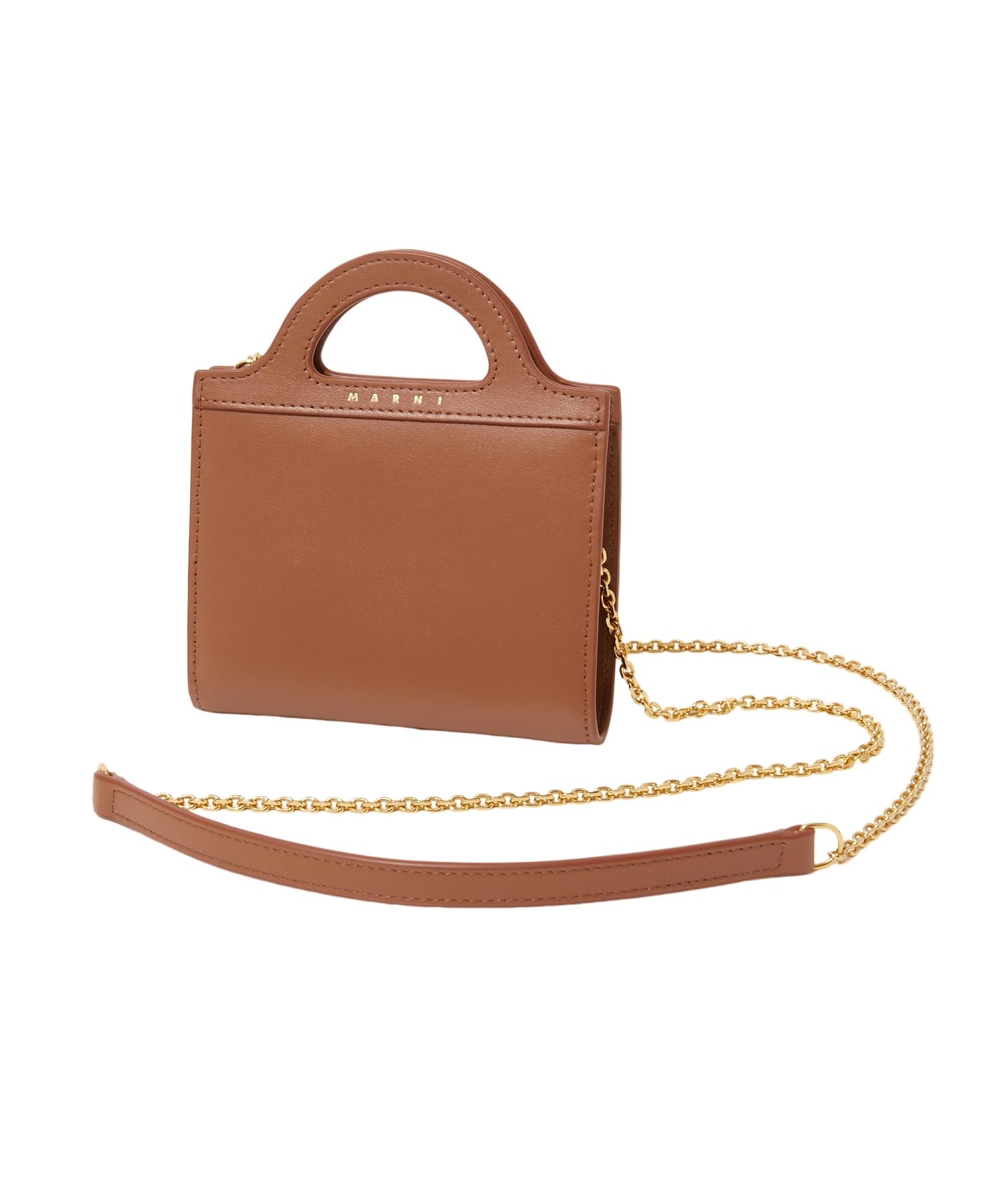 

Bifold Wallet PFMO0078U0LV589 TROPICALIA CIGAR [Marni] Women s [Item]