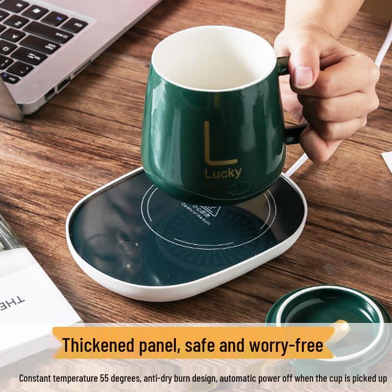 Zhaoran 55°C Intelligenter Wärmebecher