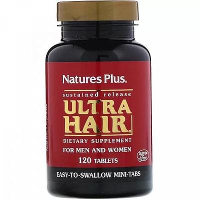 Ultra Hair, For Men & Women,