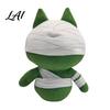 Plushie for Naptime Creepy Cute Hospital Plush Toy Soft Stuffed Animal Doll Adorable Character Collection Kids Adults Collectible Game Fans,