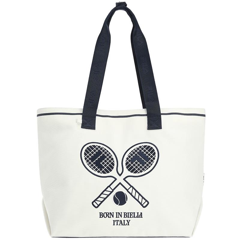 FILA 2026 Tennis Training Tote Bag One Size