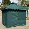 Outdoor Gazebo Tent: Sunshade, Event Booth, Garden Shelter, Large Four-Legged Umbrella