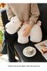 Cross-border New Collar Dog Pillow - Cute Toy Sofa Doll & West Highland Home Decoration