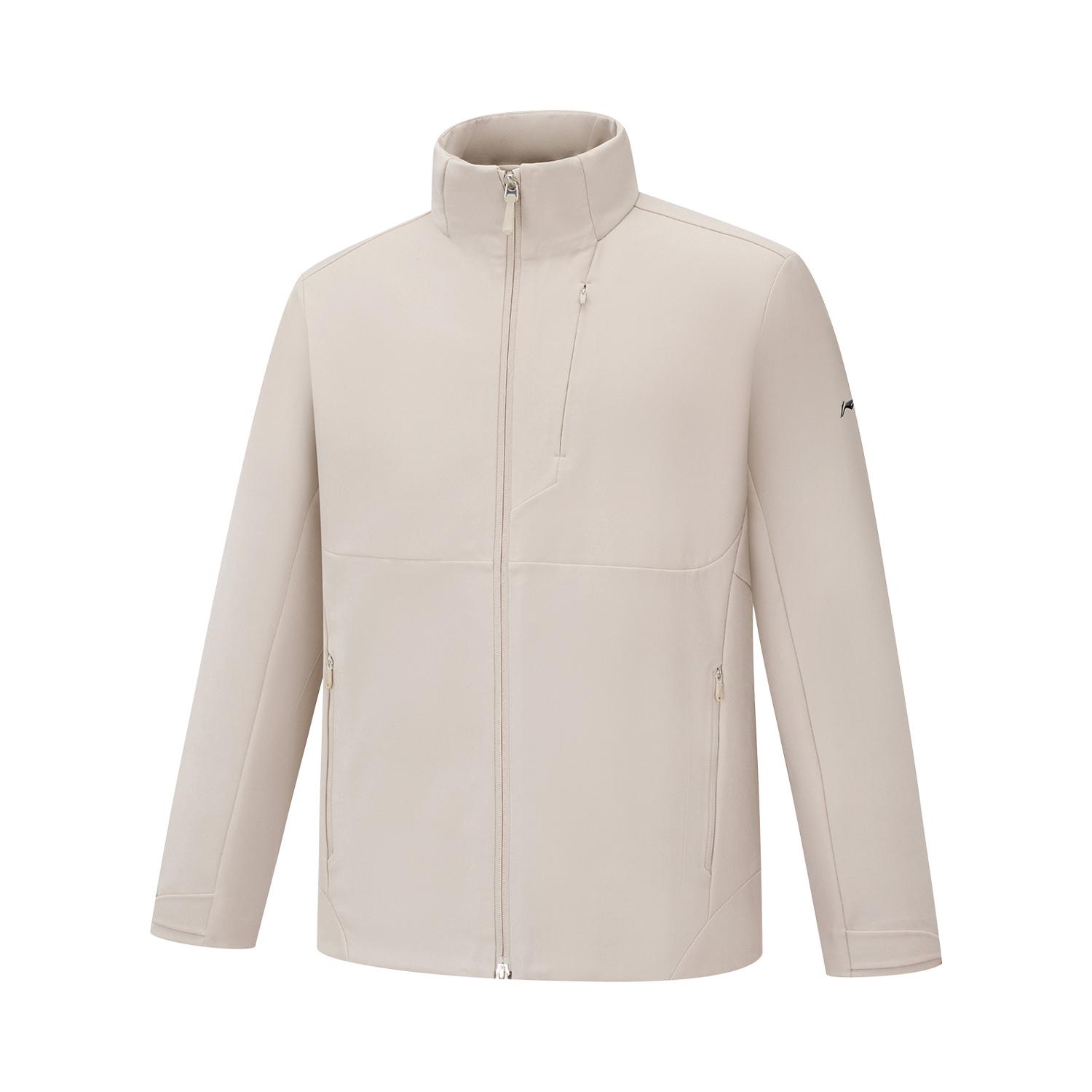 Li Ning Honor Gold Logo | Trench Coat Men s AFDW805-2 3XL