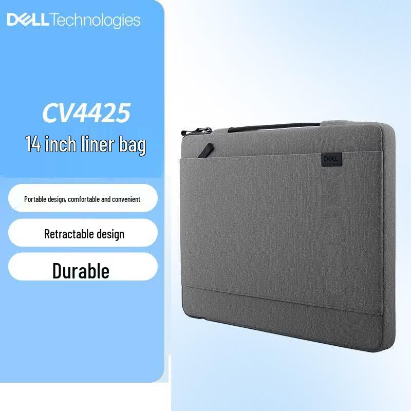 DELL CV4425 14-дюймовая легкая многофункциональная сумка для ноутбука