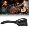 Multipurpose Nonstick Nylon Spatula Tong for Omelets and Fish Flipping Steak Shovel Kitchen Supplies Cooking Tool