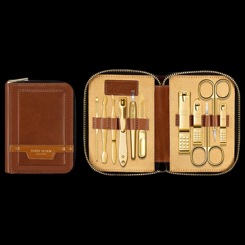 777 6-Piece Nail Clipper and Manicure Set