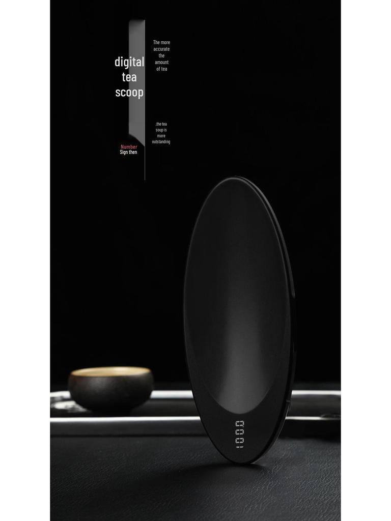 Laihui Elektronische Digitale Küchenwaage für Tee und Haushaltsgebrauch