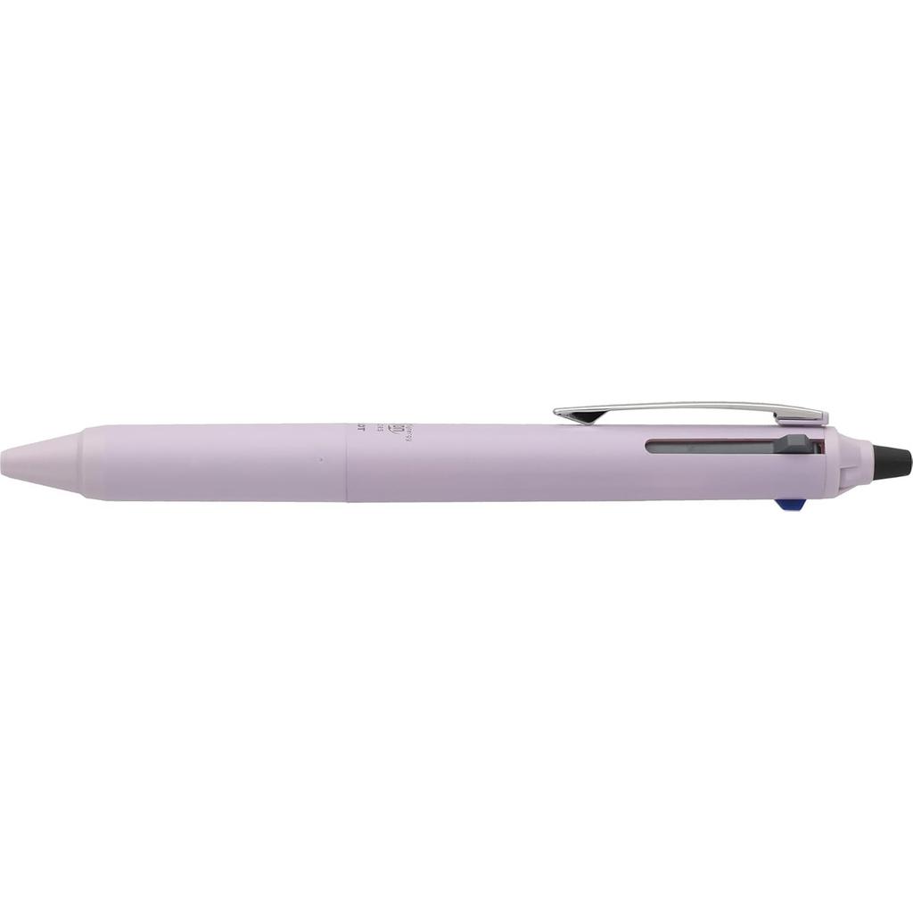PILOT Frixion Synergy 3 Ballpoint Dusty Erasable Ballpoint LTFS314DP 3-Color Pen, 0.4mm, Pink, Pen,