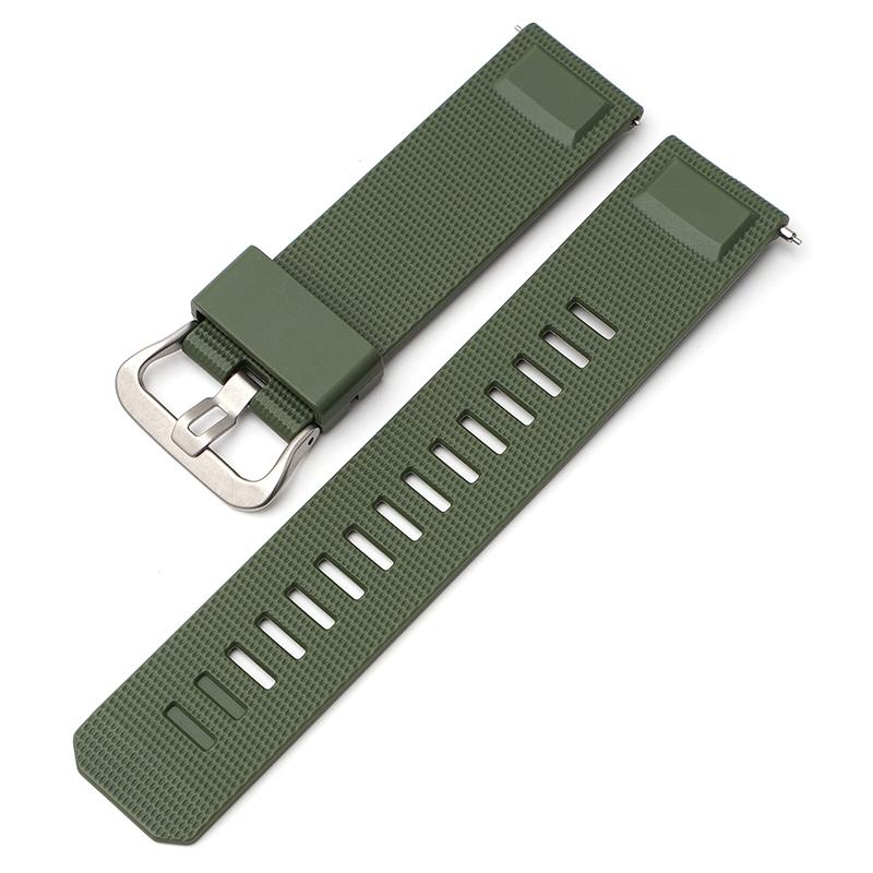 

Силіконовий ремінець TPU для годинника Casio PROTREK PRW-6900 PRW-6800/3400 Чоловічий Водонепроникний Спортивний Ремінець Швидкого Зняття Аксесуари для Годинника 23 мм 23mm зелений