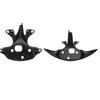 Front Fairing Stay Headlight Bracket Aluminium Alloy Head Lamp Cowling for YZF R6 1999 To 2002