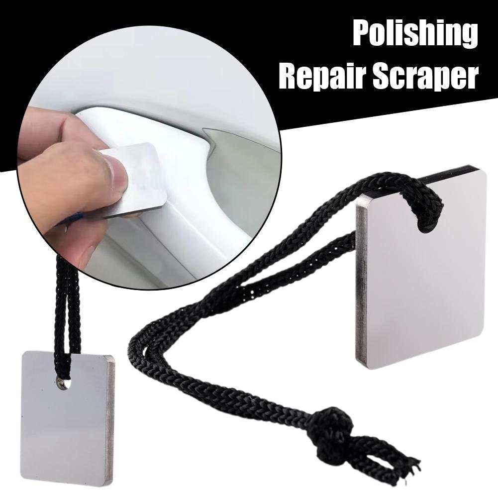 Car Paint Repair Scraper Tool, Scratch Repair, Used To Remove Excess Paint Paint Film, Dust Spots And Surface Stains