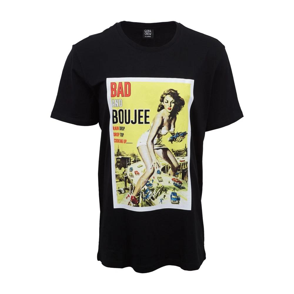 Goat Crew Apparel Bad Boujee T Shirt Streetwear S