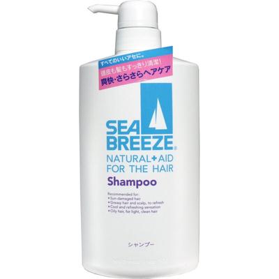 Shampoo Brisa do Mar Tamanho Jumbo 600mL