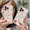 Christmas Tree Snowflake Gingerbread Man Clear Phone Case For iPhone 17 16 15 14 Pro Max 13 12 11 XS X XR 7 8 Plus 16E Air Cover