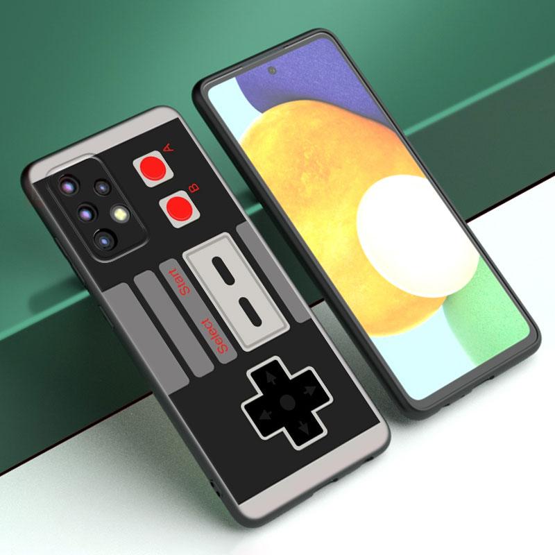 Etui na telefon w kształcie radia kasetowego dla Samsunga A04 A21 A30 A50 A52 S A13 A14 A22 A23 A32 A53 A73 5G A11 A12 A31 A33 A51 A70 A71 A72