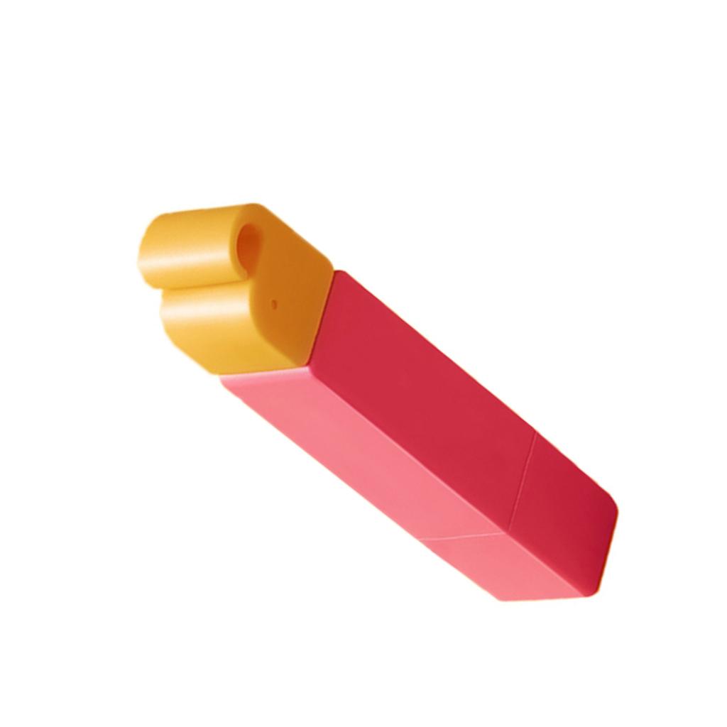 Portable Stain Remover Pen With Attached Lanyard For Instant Stain Removal On Clothes And Fabrics