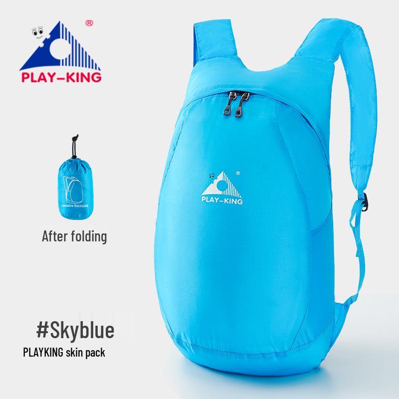 Ultraleichter faltbarer Rucksack für Fitness und Wandern