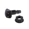 2Pcs Accessories Nozzle Universal Windshield Washer Sprayer Window Cleaning Car Supplies