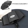 Nuovo Modello Auto LOGO Ombrello Auto Anti-UV Accessori Per Ford Focus 3 2015-2018 Kuga 2016-2019 Escape C-MAX Ecosport 2018-2019