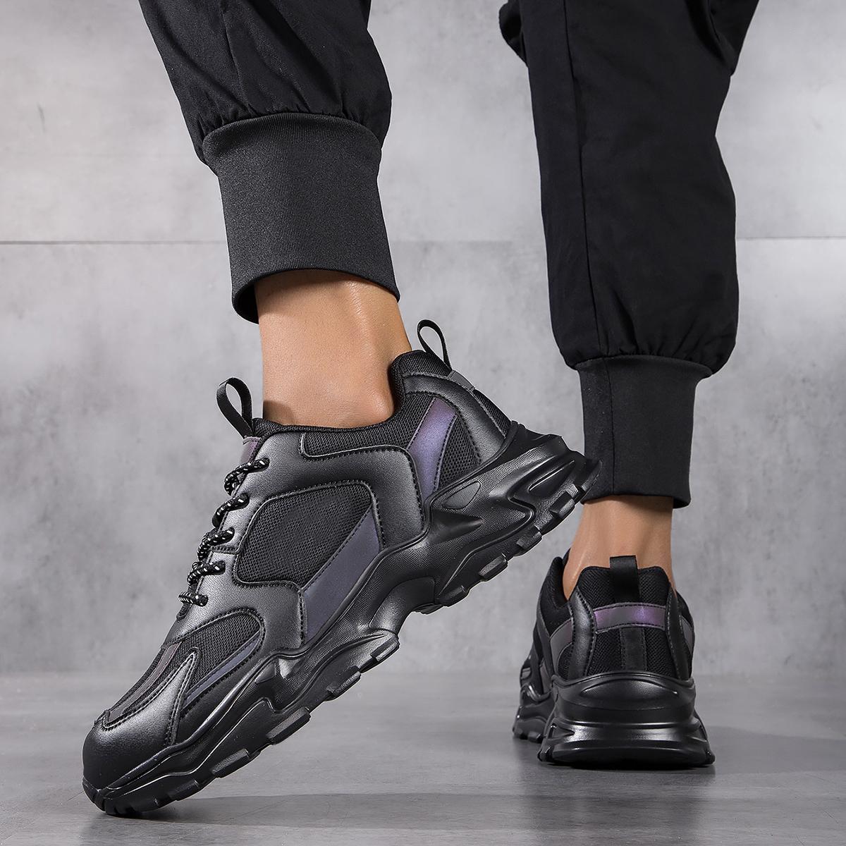 Обувь Мужские кроссовки Мужская мужская повседневная обувь Мужская спортивная обувь — фото 6