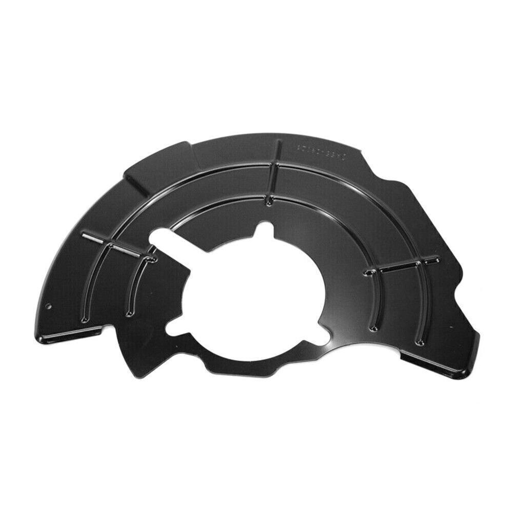 Front RH Brake Rotor Splash Dust Shield For 05-10 Jeep Grand Cherokee Commander