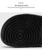 Men's Large-Size Fashion Flip-Flops: New Summer Thong Sandals with Thick Soles, Trendy Casual Slippers