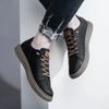 Designer-Lederschuhe für Herren Mode Schnür-Oxford-Schuhe Outdoor-Schuhe für Herren Sneaker Büroschuh Italienischer Freizeitschuh