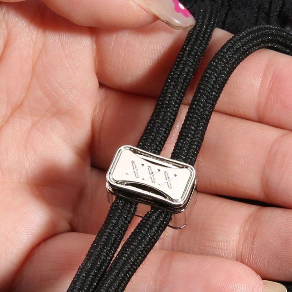 Elastische Sporthosen Seil Verstellbar Faule Hosen Kordelzug Hosenbefestigungszubehör