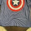 [GEBRAUCHT] 7TSM2MARVEL Captain America T-Shirt, kurzärmlig, gebraucht