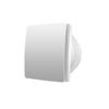 4/6 Inch High Speed Exhaust Fan Kitchen Window Airflow Air Cleaning Fan Toilet Bathroom Ventilator Extractor