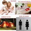 NEW product 1000 ML Female Male Portable Mobile Toilet Car Travel Journeys Camping Boats Urinal Outdoor Supllies
