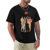 The Strokes Tshirt Basic Simple Casual Short Sleeve Tee