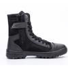 High-top Secret Service Shoes Security Training Boots Outdoor Breathable Combat Canvas Mesh Tactical Anti-skid Lightweight
