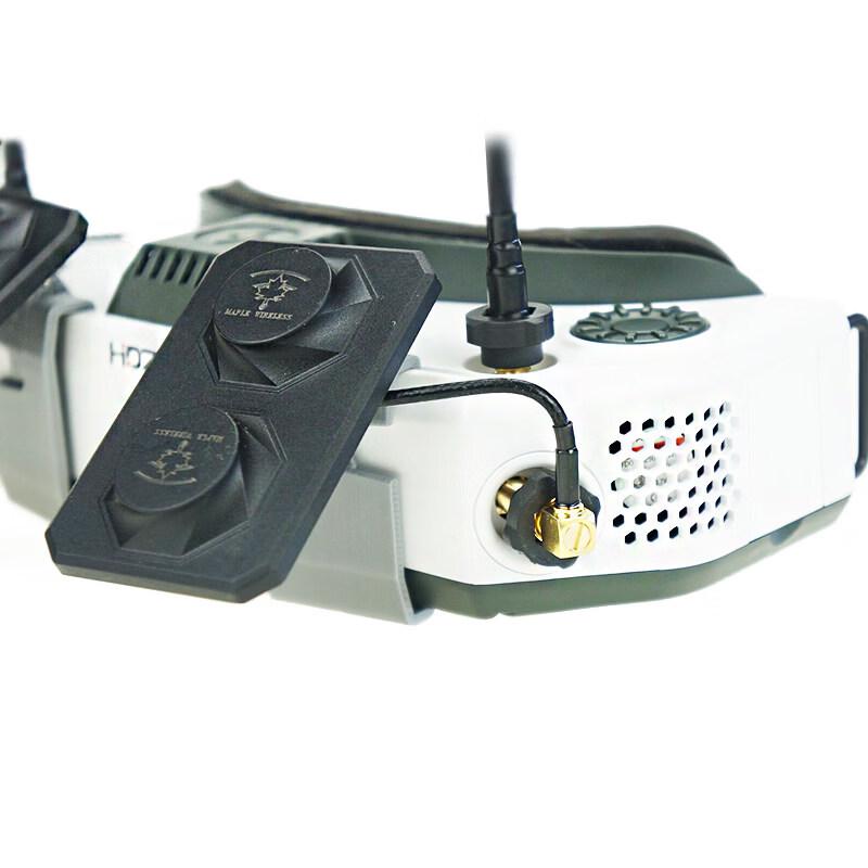 Maple Wireless RACING S1 FPV Flat Antenna for HDZERO Goggles
