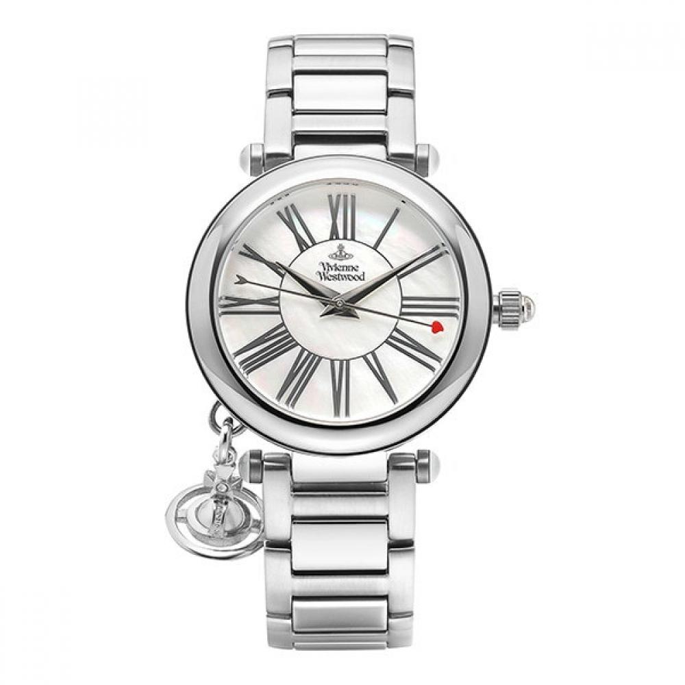 

Vivienne WeSTwood Luxduck T Orb женские кожаные часы сумка для покупок vv006pSlSl