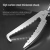 Lilang Extendable Anti-Bite Snake Catcher Tongs