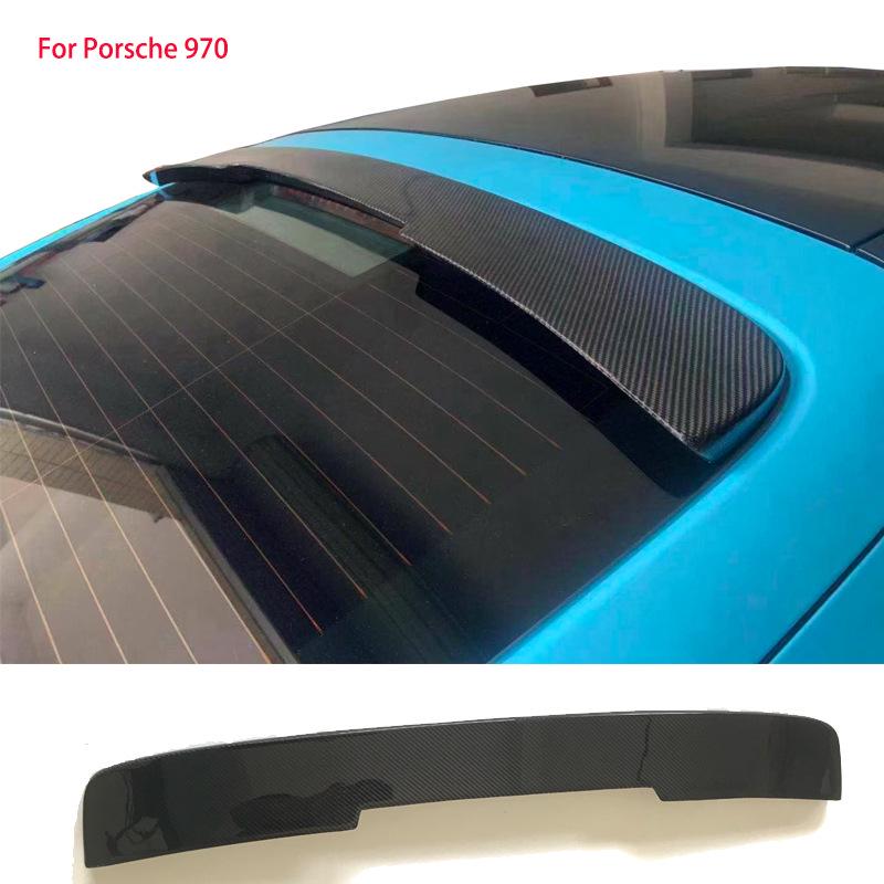 

Carbon Fiber Roof Spoiler for Porsche Panamera 970