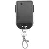 AA58 8 Dip Switch 330Mhz Smart Copy Remote Control Fixed Code 2 CH Duplicator for Gate Garage Door Opener or Alarm System