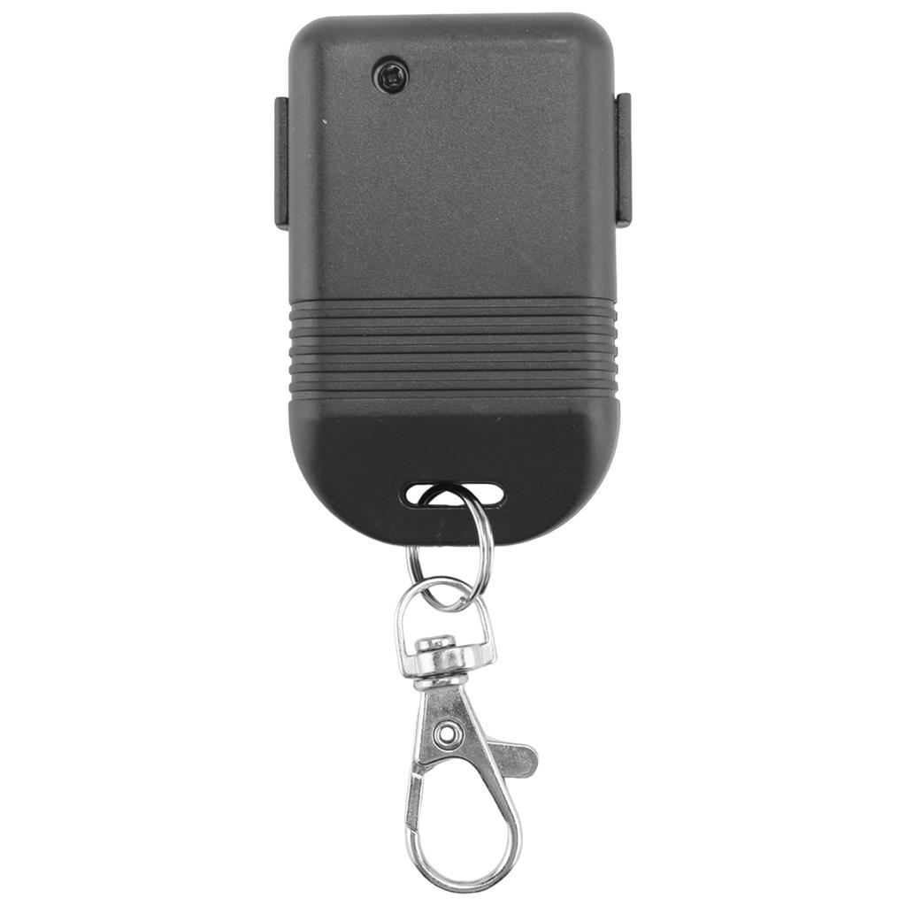 AA58 8 Dip Switch 330Mhz Smart Copy Remote Control Fixed Code 2 CH Duplicator for Gate Garage Door Opener or Alarm System