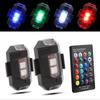 Cross-Border Exclusive: Super Bright 7-Color Magnetic Drone & Motorcycle Warning Light
