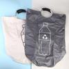 Big Capacity Storage Basket 82L Aluminum Handle Versatile Bin for Laundry Room Kitchen or Garage