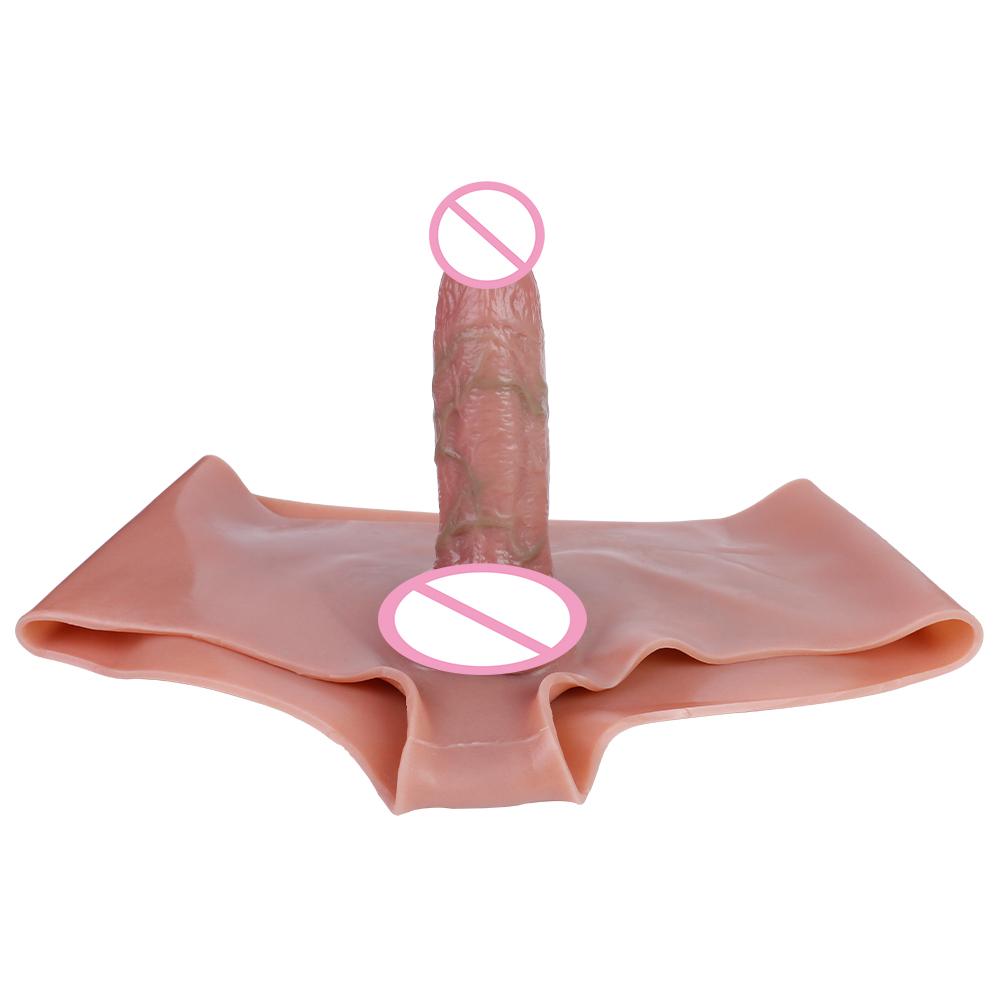 Funda Extensora de Pene Realista SXXY Manga para Pene Agrandamiento de Pene Retraso de la Eyaculación Condón Reutilizable Juguetes Sexuales para Hombres