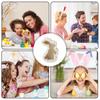 Easter Bunny Molds Silicone Resin Casting Rabbit Mold For Candle Making Flexible Crafts Resin Molds Desk Decor Candle Making