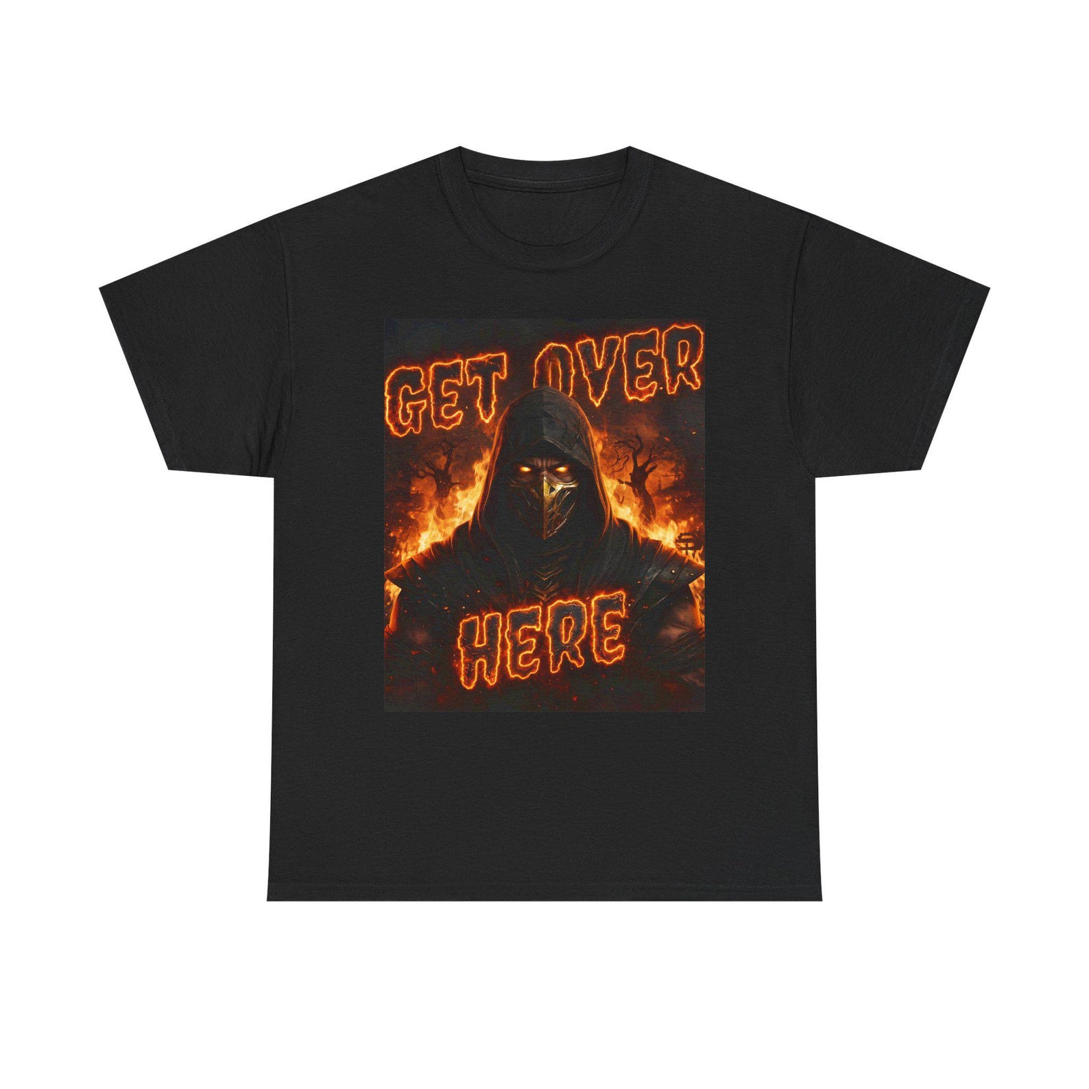 Scorpion MHF Unisex Tee XL