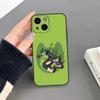 Comic Miya Chinen Phone Case For Iphone 15 Pro Max 14 Pro 16 Plus 12 13 11 Xr X Xs 8 7 Plus Silicone Back Cover