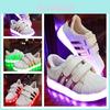 Stylish Unisex-child's Kids Led Sneakers Durable Non-slip Lightweight