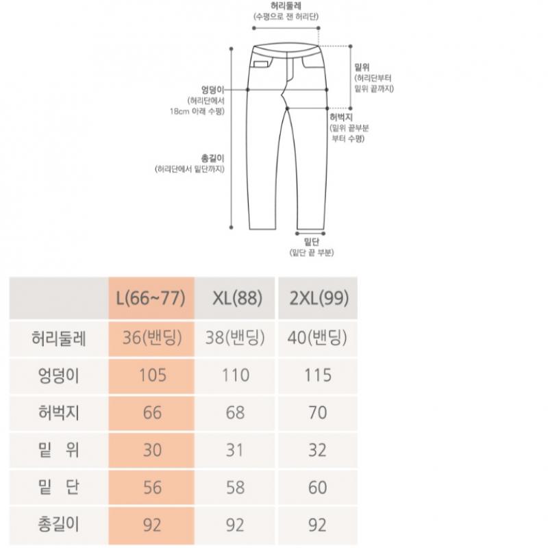 Shiz Madam Mom Pants P91915