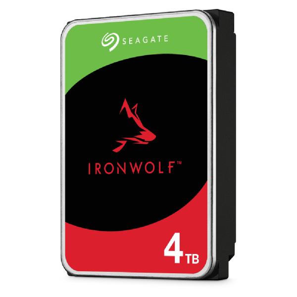 Seagate ST4000VN006 Internal Hard Drive 4 TB Black